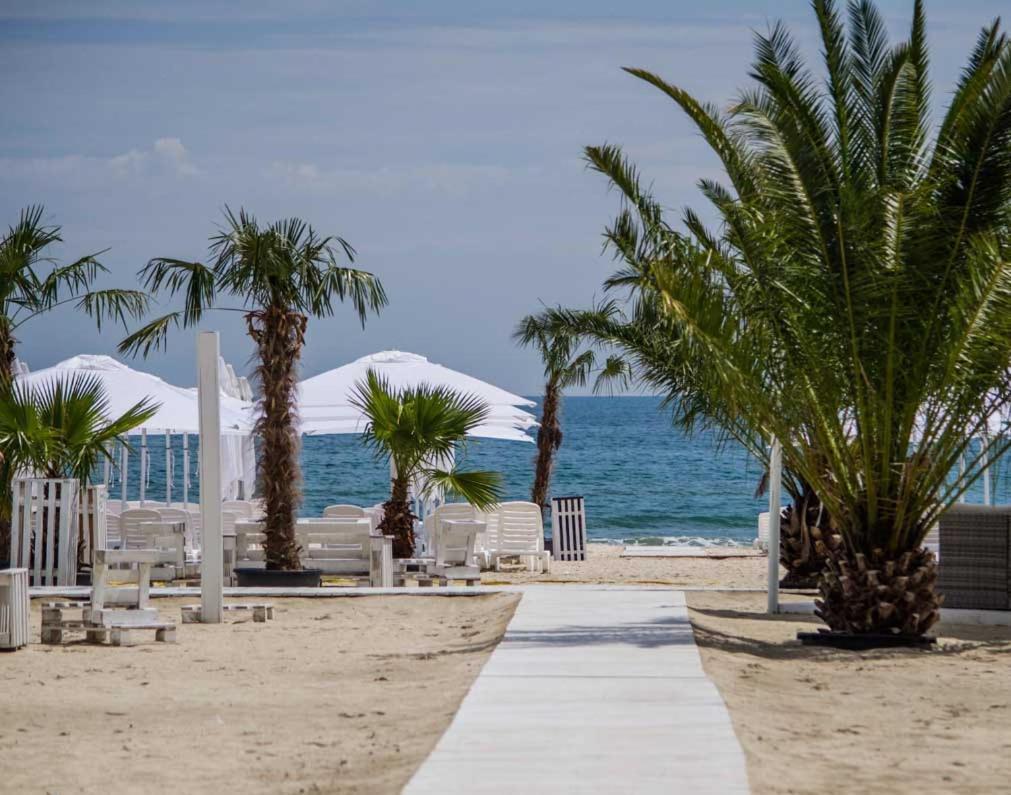 Emi Apartment Mamaia Năvodari Kültér fotó