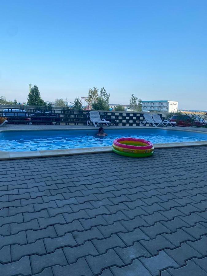Emi Apartment Mamaia Năvodari Kültér fotó