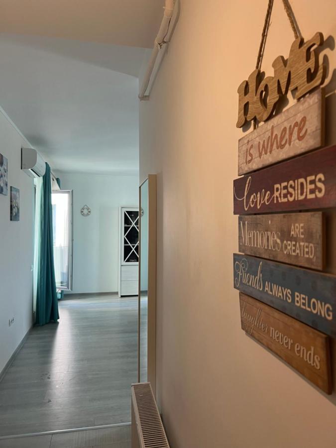 Emi Apartment Mamaia Năvodari Kültér fotó