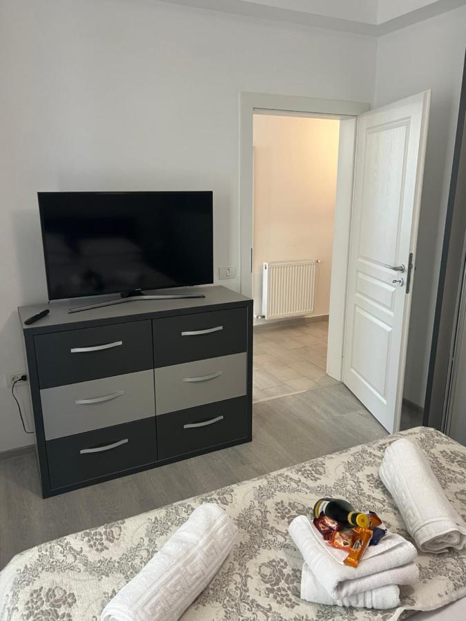 Emi Apartment Mamaia Năvodari Kültér fotó