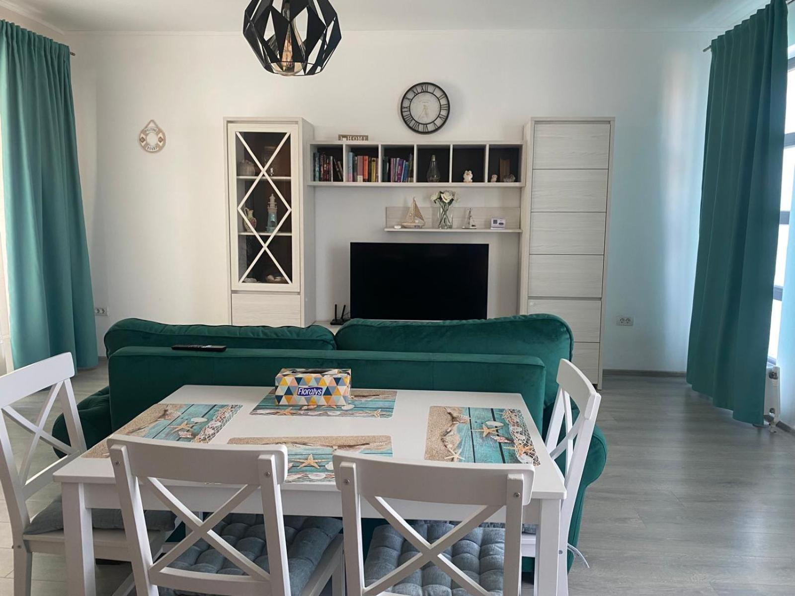 Emi Apartment Mamaia Năvodari Kültér fotó