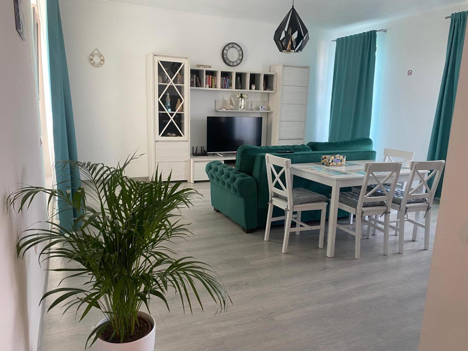 Emi Apartment Mamaia Năvodari Kültér fotó