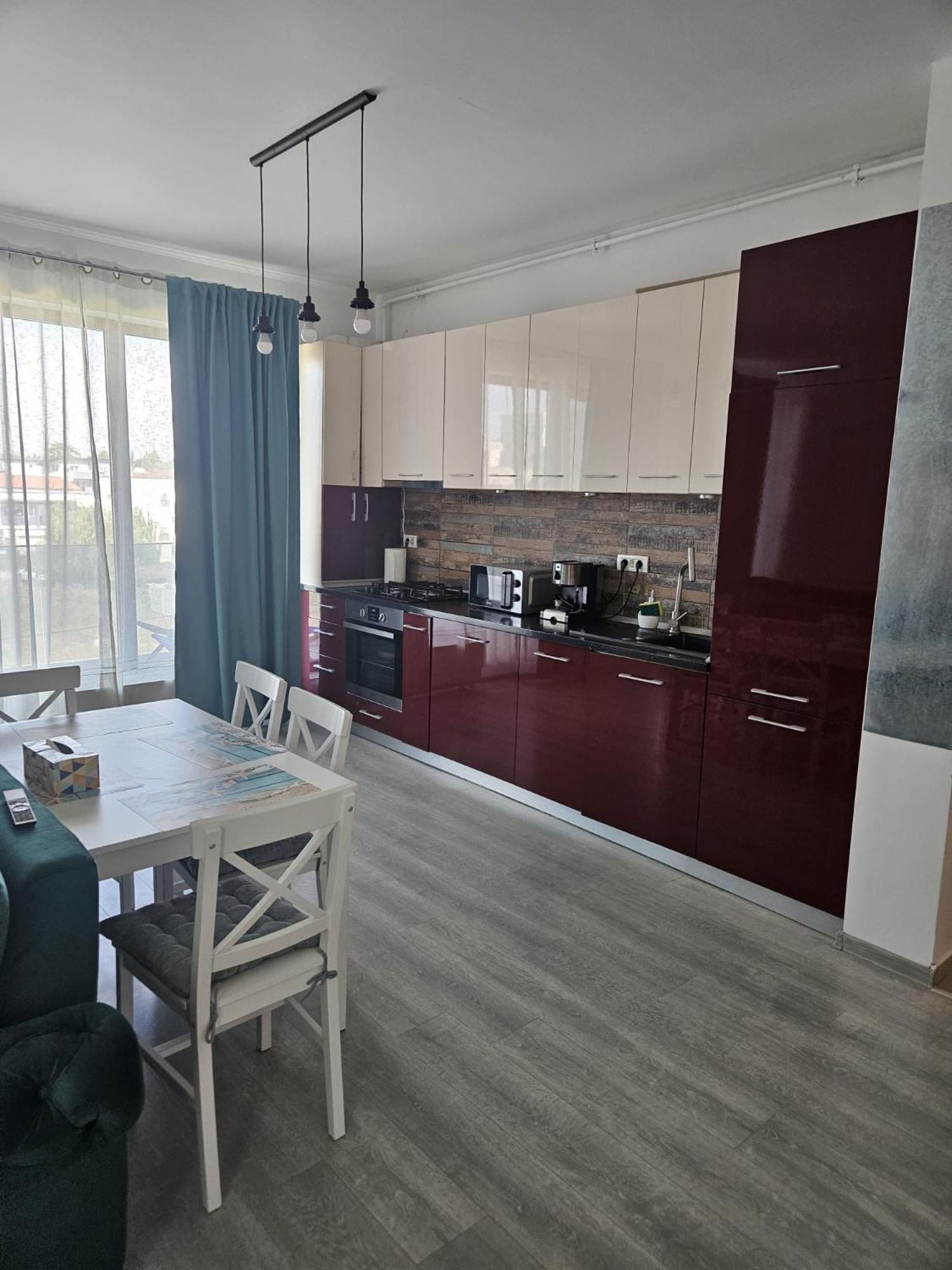 Emi Apartment Mamaia Năvodari Kültér fotó